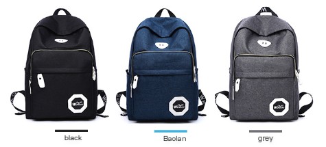 Men's Backpack Image 2