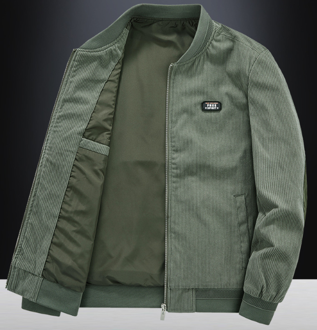 Corduroy Jacket 2