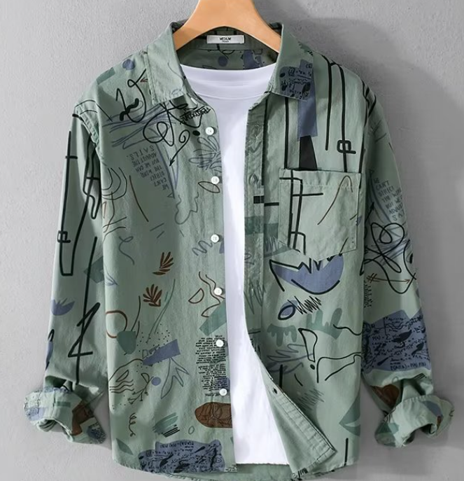 Men's Beaumont Shirt Image 1