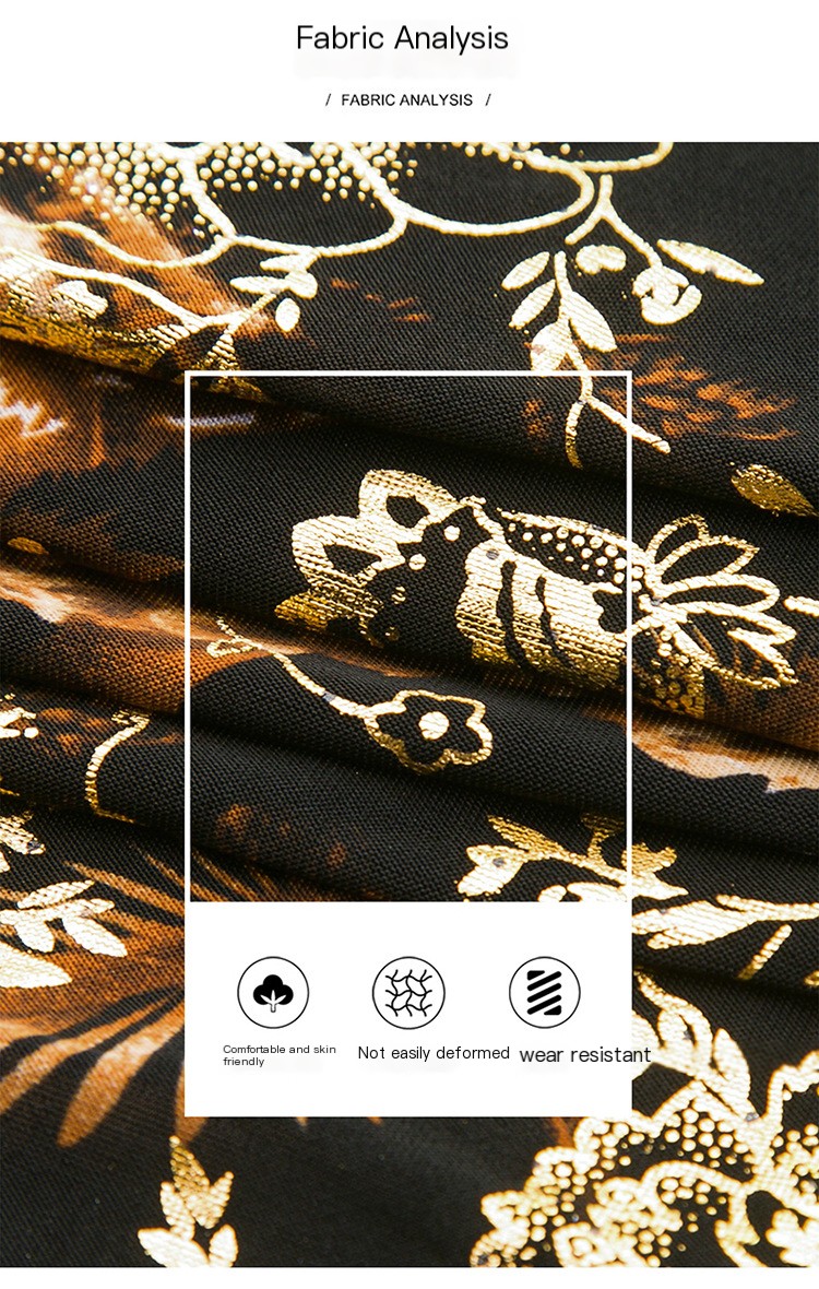 No Ironing Feature