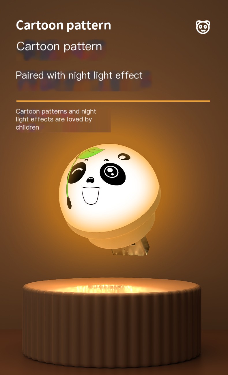 USB Night Light 4