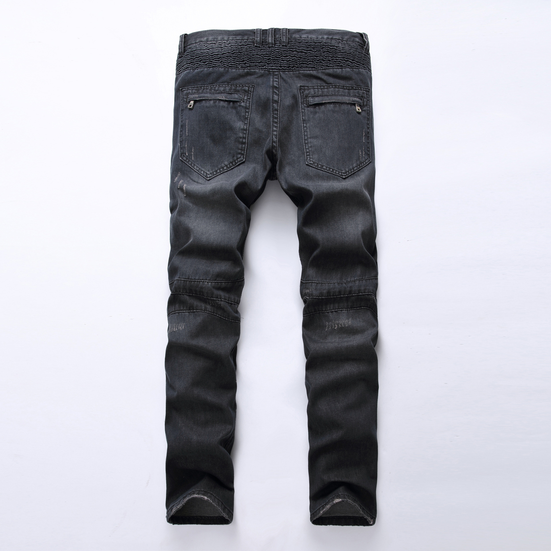 Black Denim Jeans