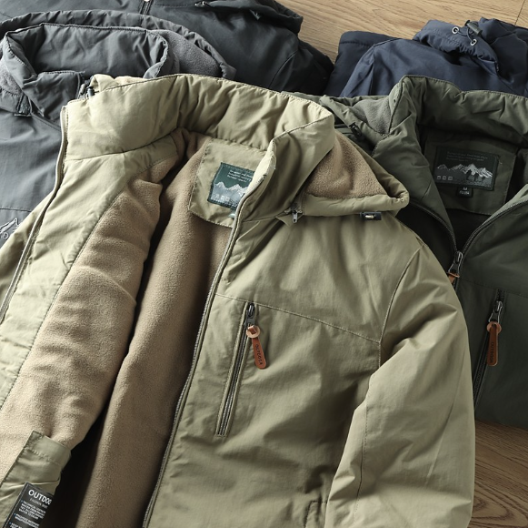 Sebastian Winter Jacket Image 5