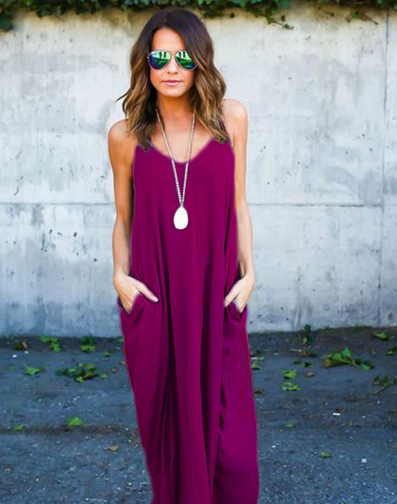 Dress in Different Colors
