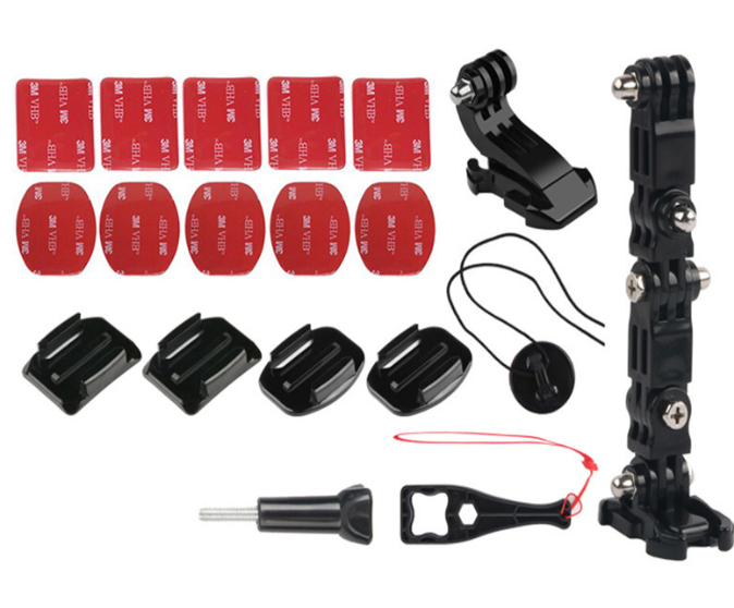 Action Camera Accessories