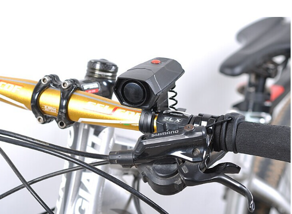 Bicycle Electronic Horn Image 2
