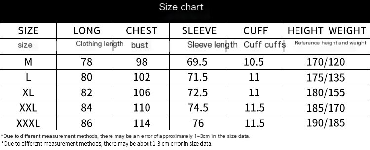 Men's Long-sleeved T-shirt
