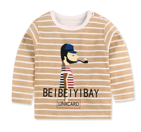 Children's Undershirt Style 1