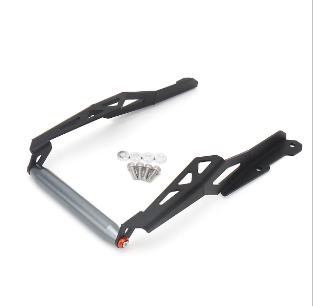 New 12mm/22mm Motorcycle Front Wireless charging Mobile Phone image