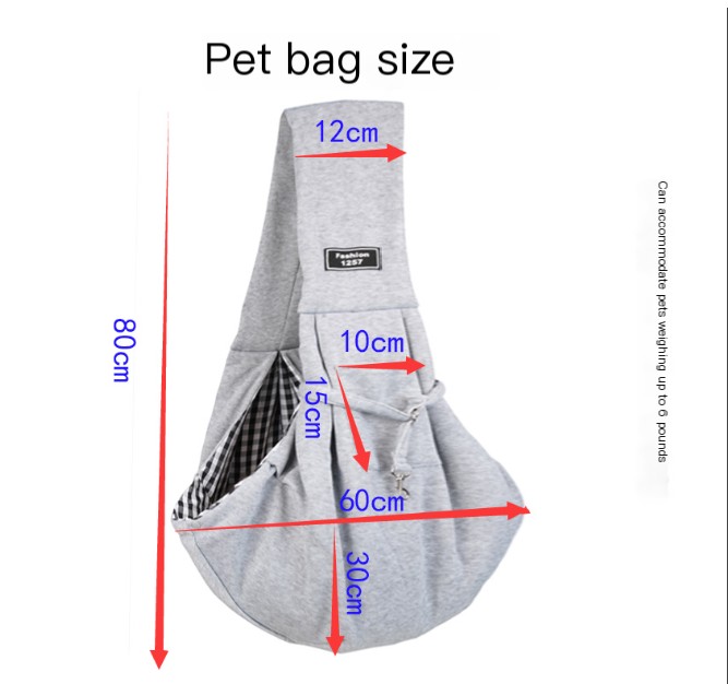 Pet Shoulder Bag