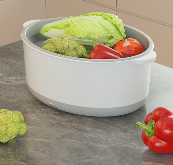 Multi-functional Drain Basket