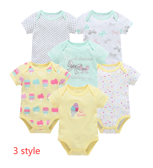 Newborn Outfit Set Image 4