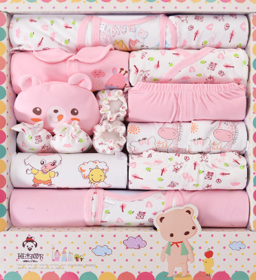 Newborn Gift Set Image 1