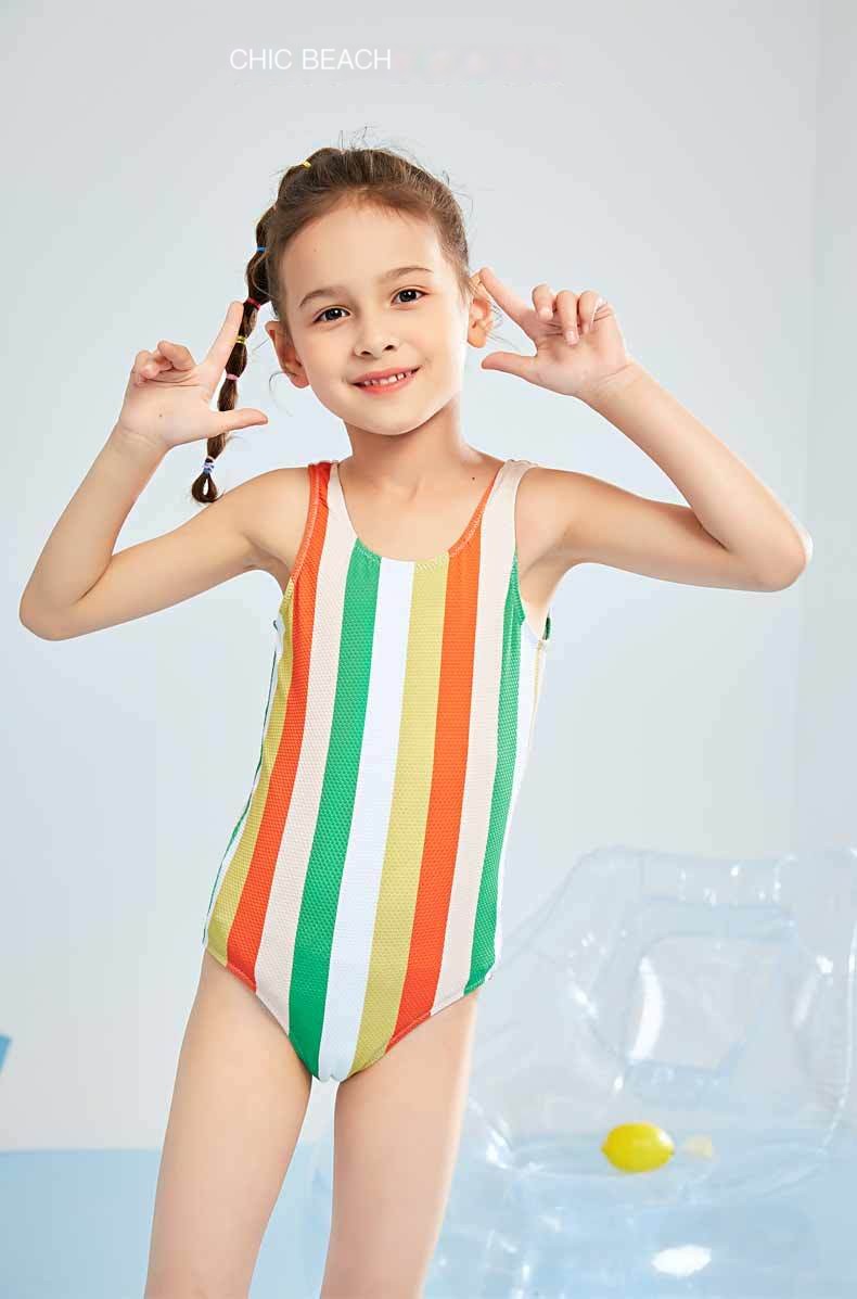Children's Swimming Suit Image 2