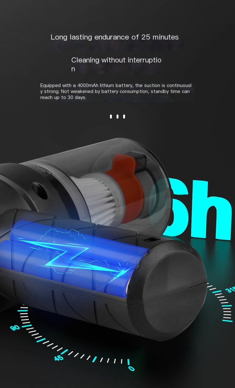 Car Vacuum Cleaner 6