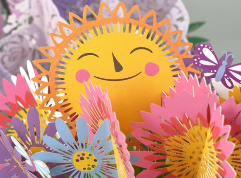 Sweet Devotion Flower Bouquet