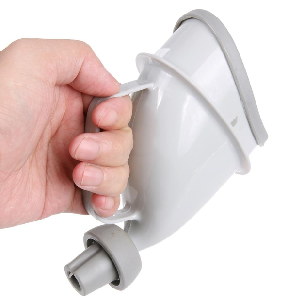 Emergency Urinal Image