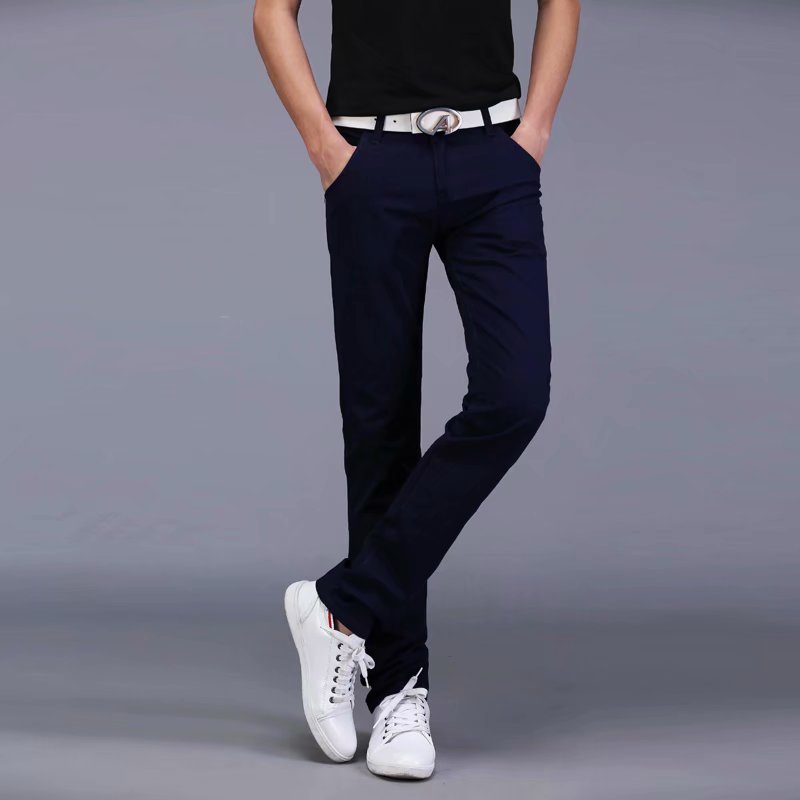 Men's Casual Pants 9