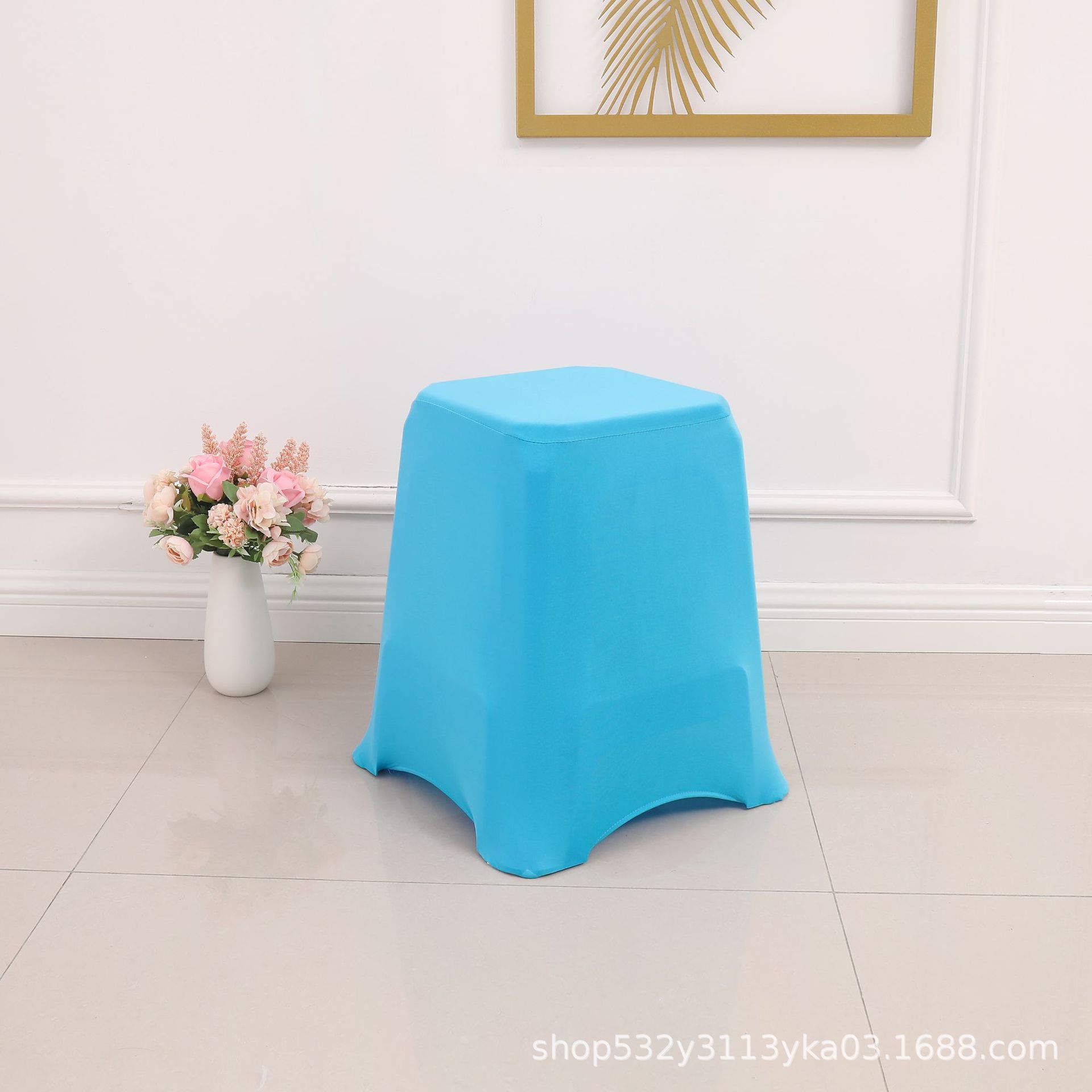 Stool Cover Example 1