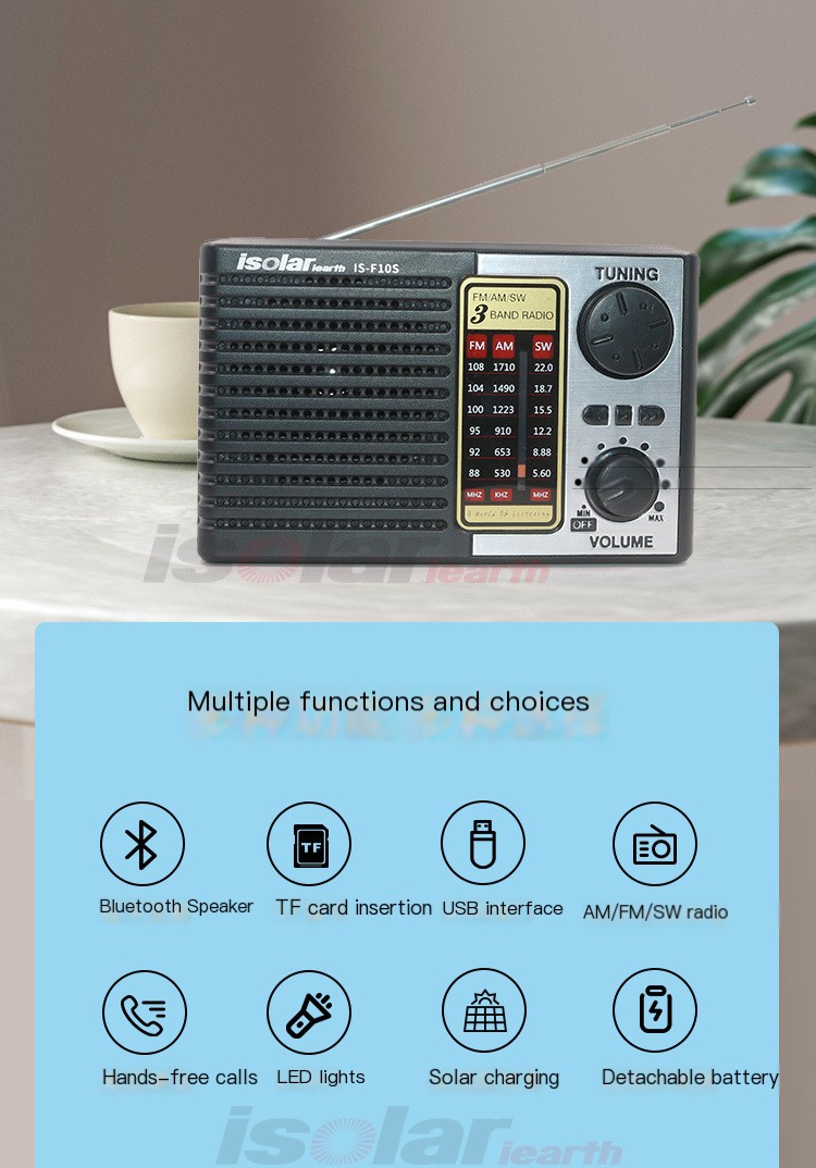 Multi-band Radio
