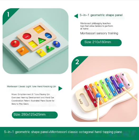 Early Education Puzzle Image 4