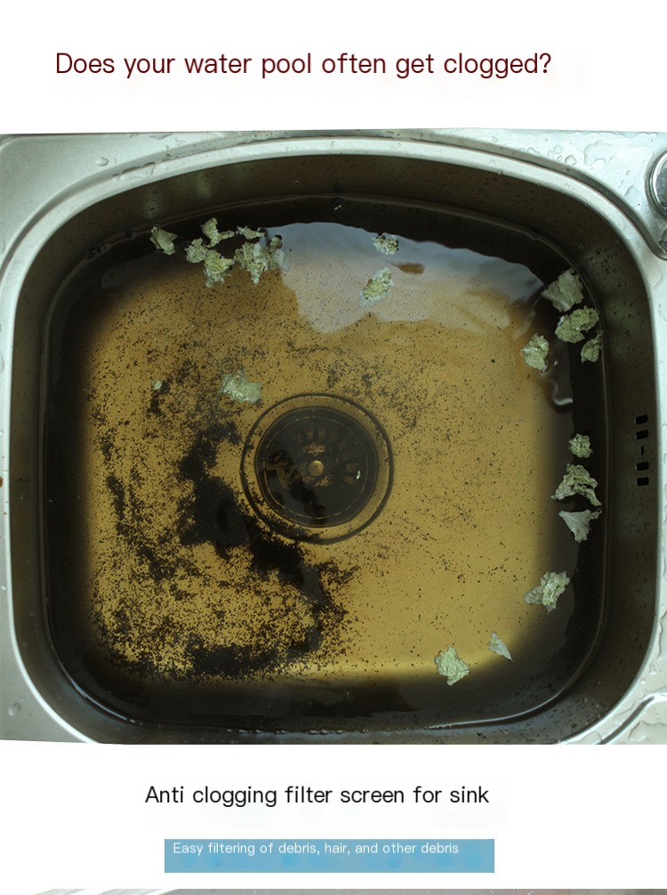 Water Basin Filter Cover