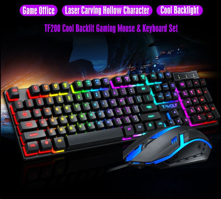 Gaming Keyboard Image 1