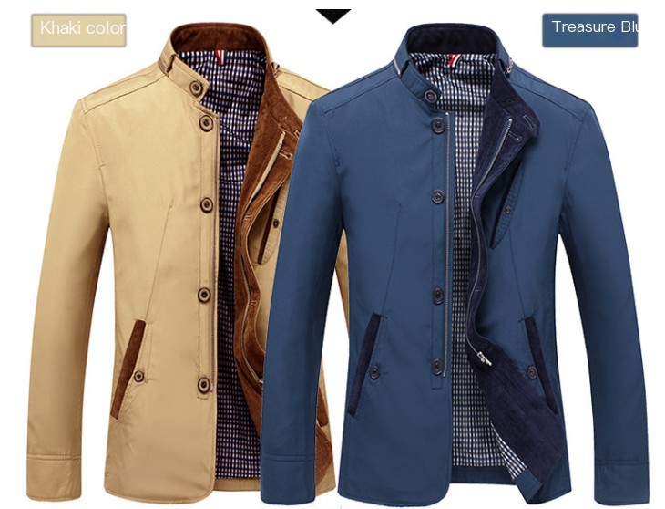 Men's Jacket 1