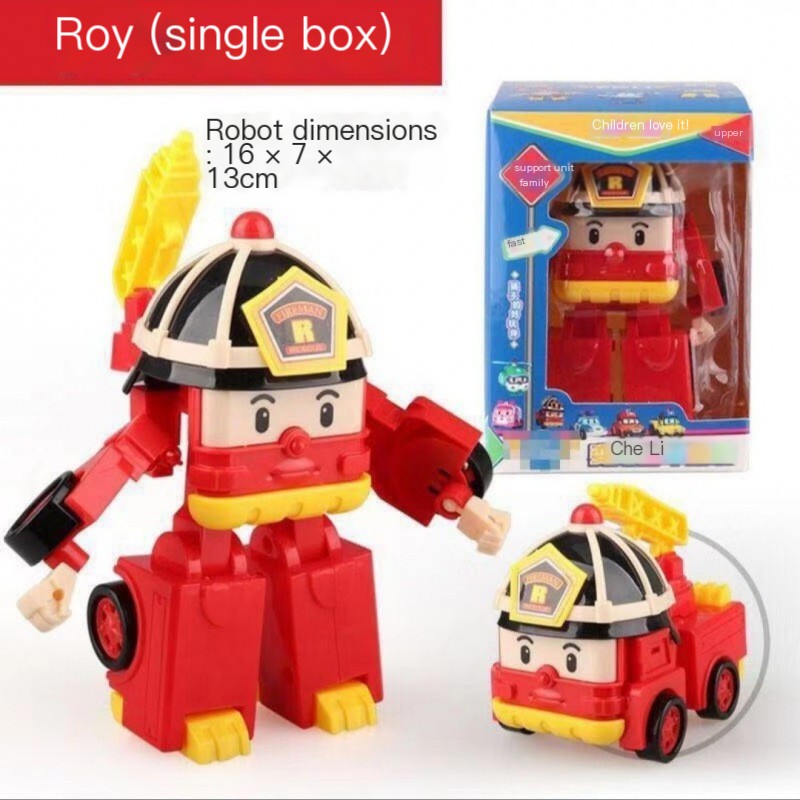 POLI Fire Truck Image 4