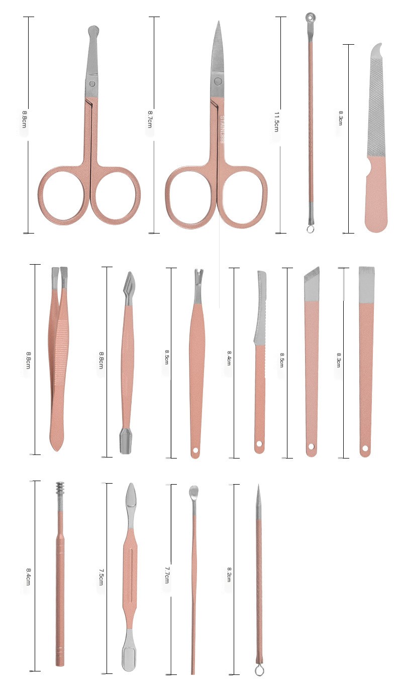 Nail Tool Set Image 5
