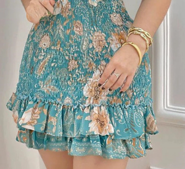 Dress Side View