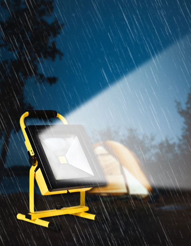 Camping Floodlight Image 3
