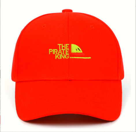 Anime Cartoon Baseball Hat