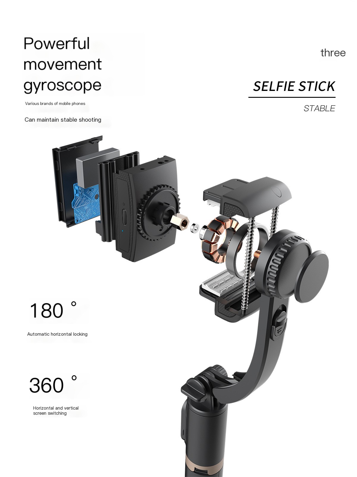 CYKE Stabilizer 4