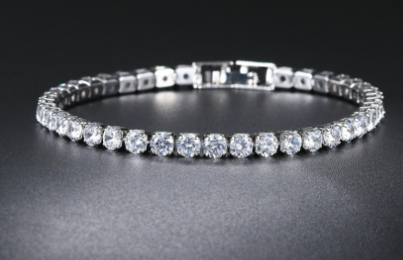 Zircon Necklace Image 2
