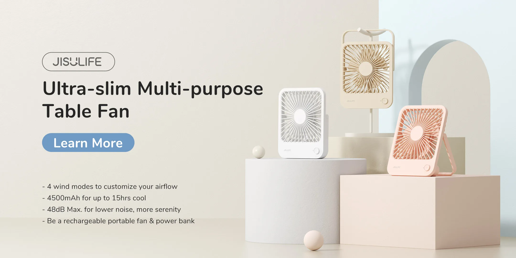 Desktop Fan