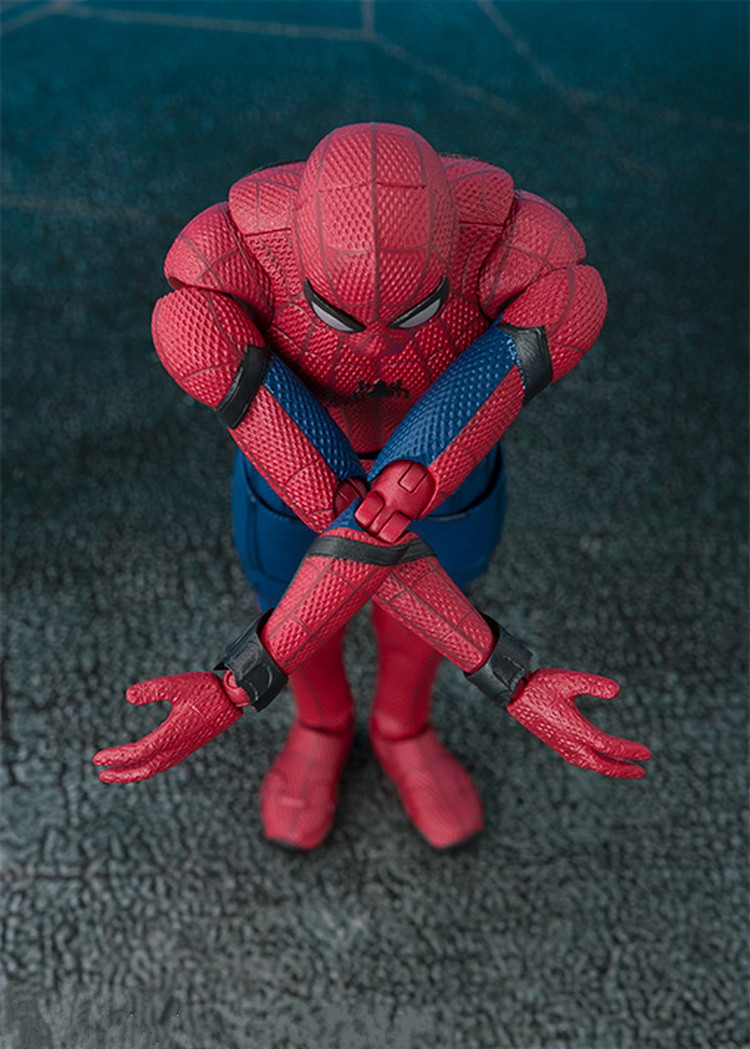 Spider-Man Action Toy 1