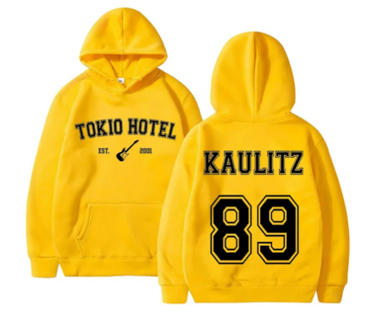 Hooded Sports Jacket Image 5