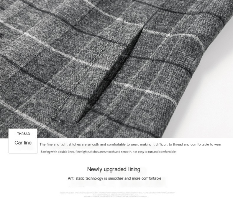 Coat Styled with Accessories