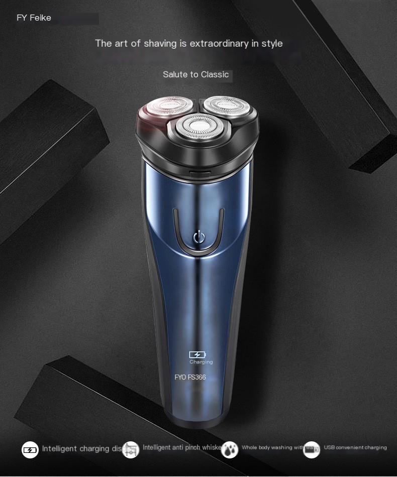 Shaver Image 1