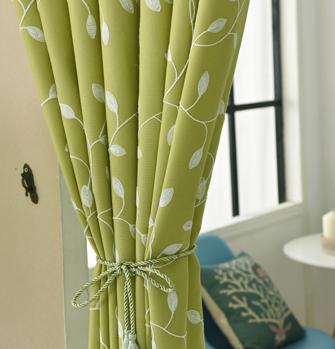 Modern Minimalist Curtain
