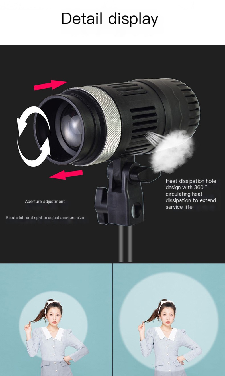 Hair Lamp 7