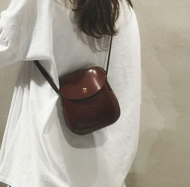 Mini Shell Bag in Different Colors