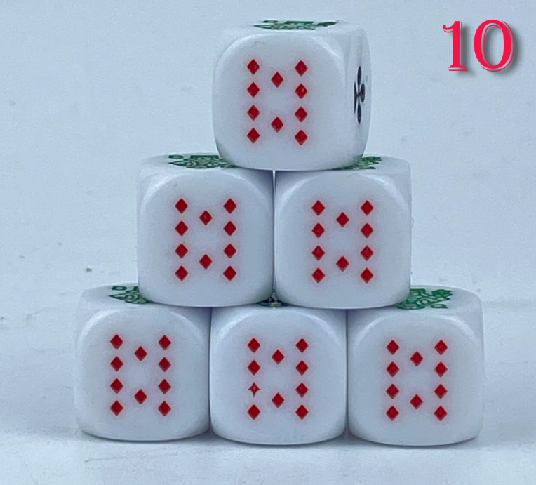 Gaming Dice