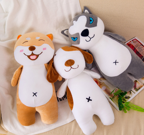 Shiba Inu Plush Cushion