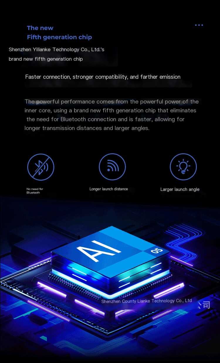 Compact Remote Control Design