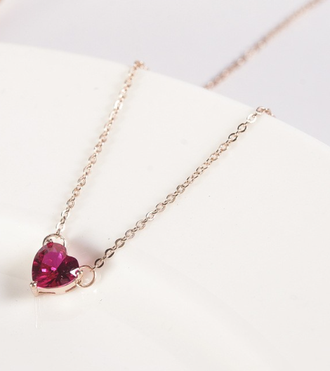 Stylish Heart Pendant