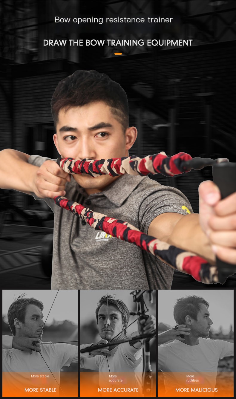 Archery Training Equipment Image 1