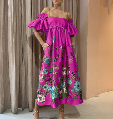 Dominica Dress Image 3
