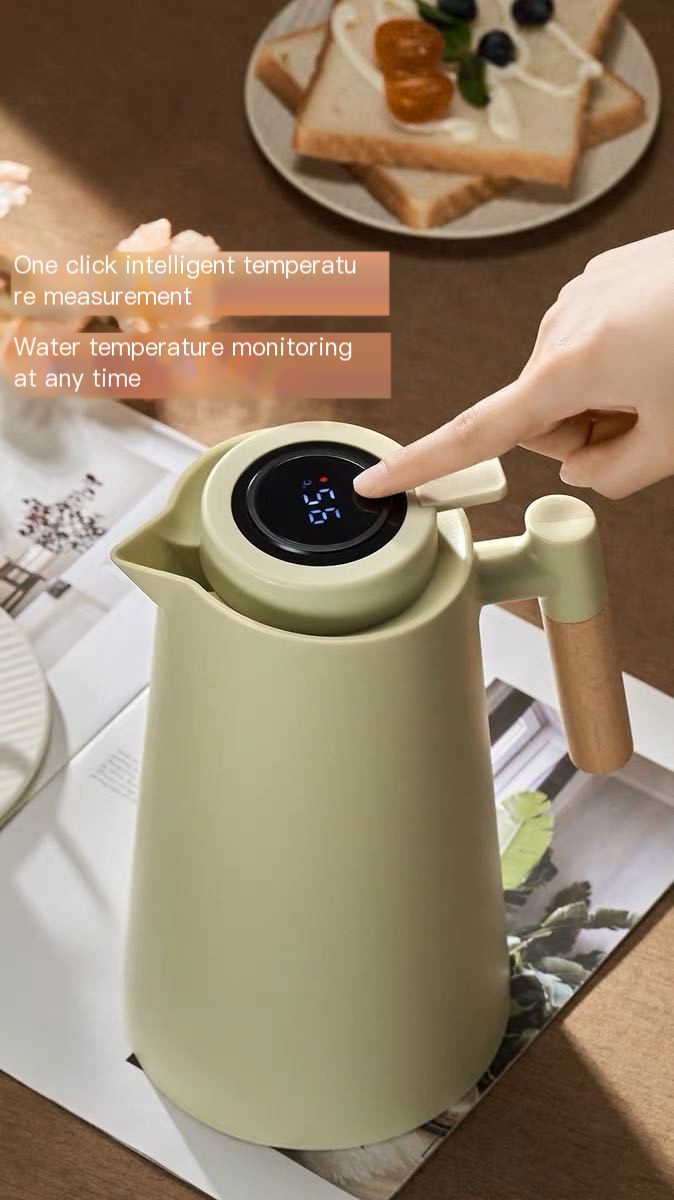 Smart Water Kettle